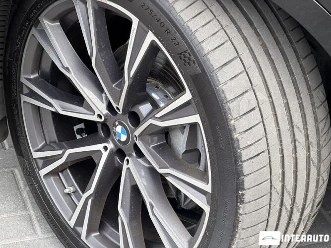 BMW X7 4.0i 57 bmw X7 4.0i 2020