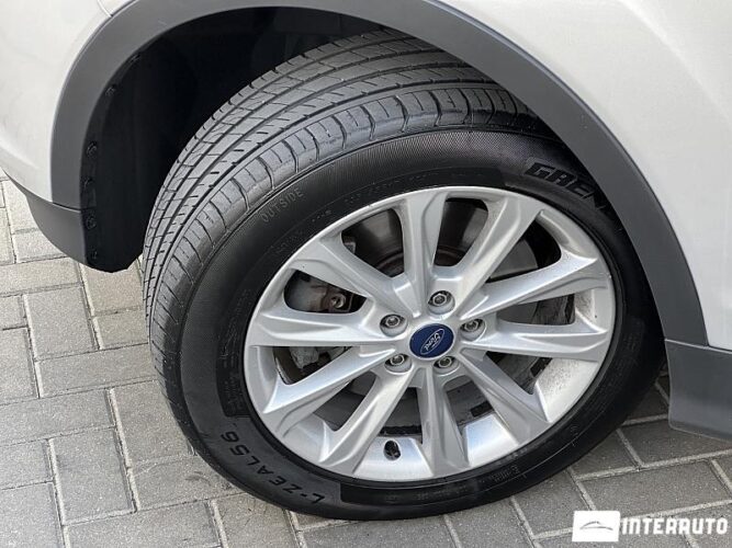 Ford Kuga 48 ford Kuga 2016