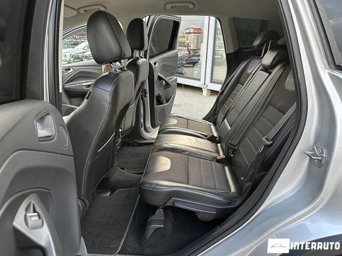 Ford Kuga 44 ford Kuga 2016