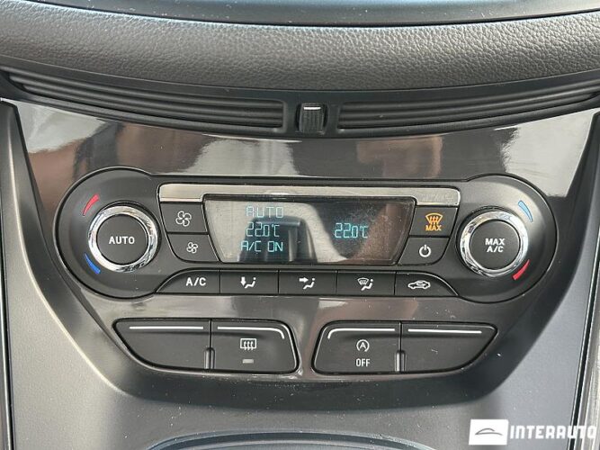Ford Kuga 40 ford Kuga 2016