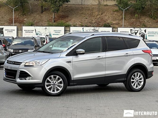 Ford Kuga 32 ford Kuga 2016