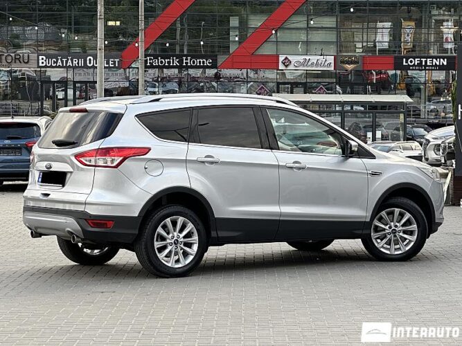 Ford Kuga 33 ford Kuga 2016