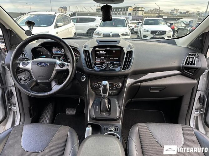Ford Kuga 36 ford Kuga 2016