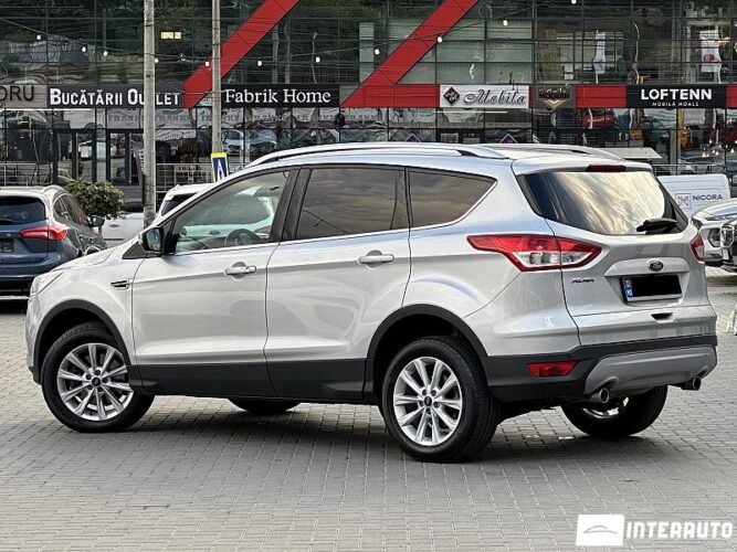 Ford Kuga 34 ford Kuga 2016