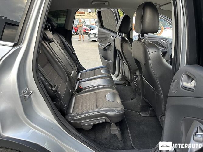 Ford Kuga 43 ford Kuga 2016