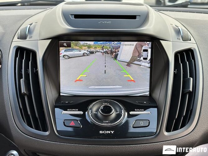 Ford Kuga 39 ford Kuga 2016