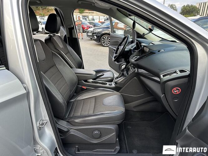 Ford Kuga 42 ford Kuga 2016