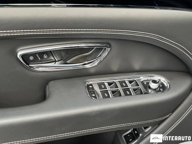 bentley Bentayga 2021