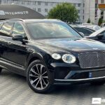 Bentley Bentayga 2021