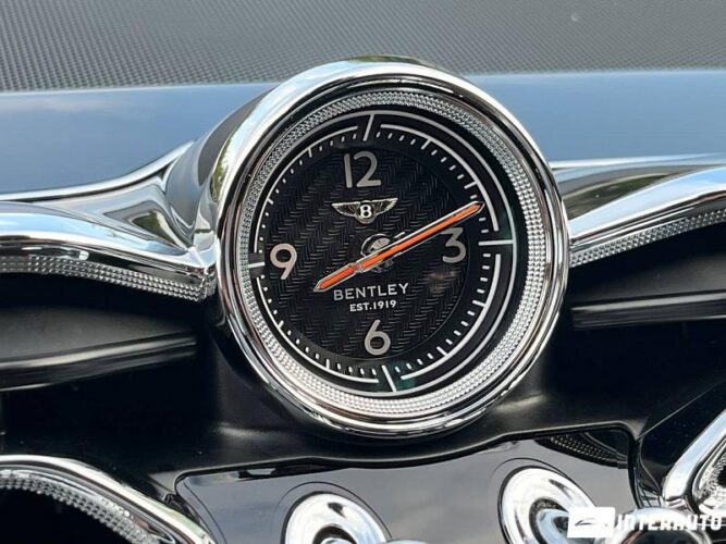 bentley Bentayga 2021