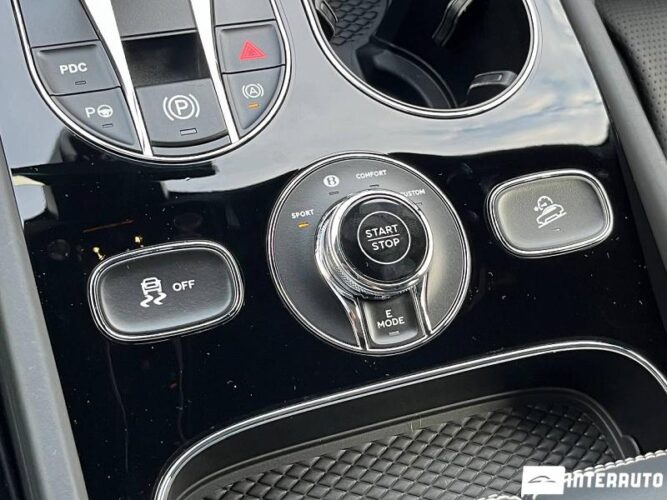 bentley Bentayga 2021