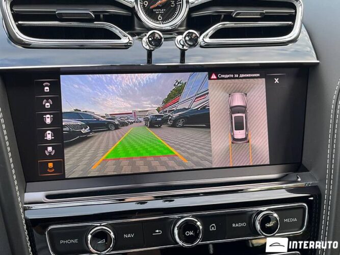 bentley Bentayga 2021