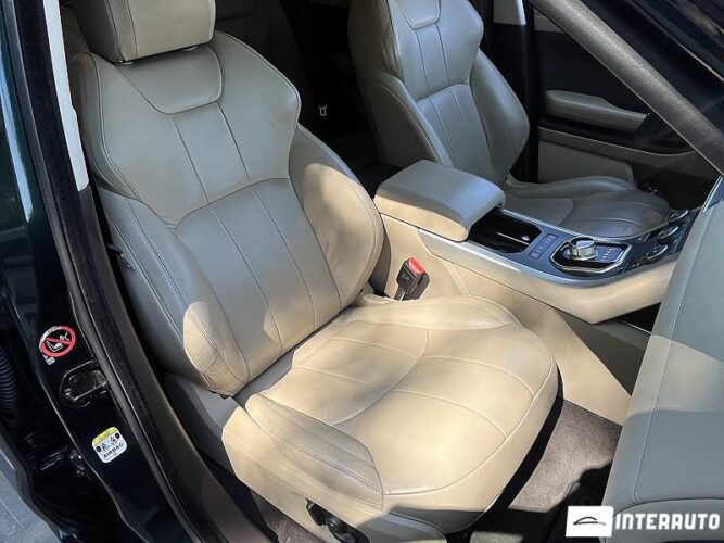 land rover Range Rover Evoque 2016