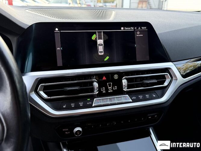 bmw 330E 2022