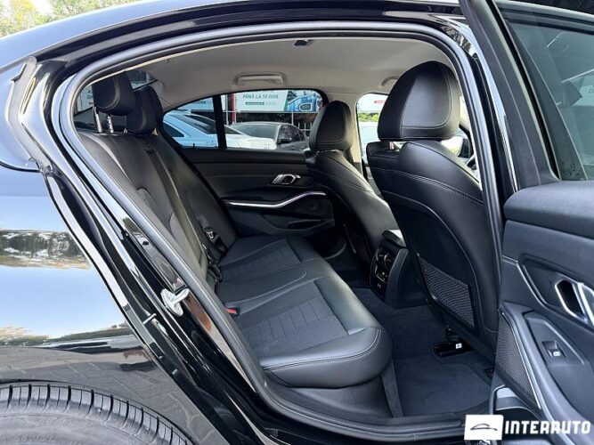 bmw 330E 2022