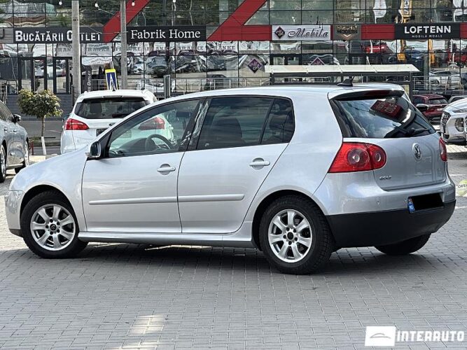 volkswagen Golf 2007