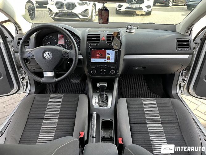 volkswagen Golf 2007