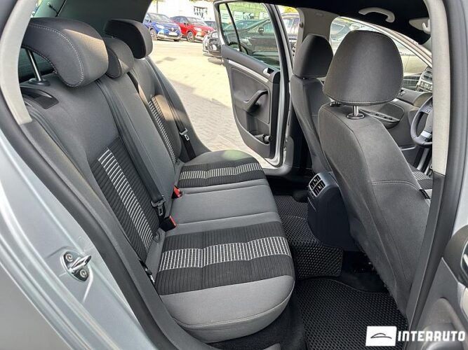 volkswagen Golf 2007