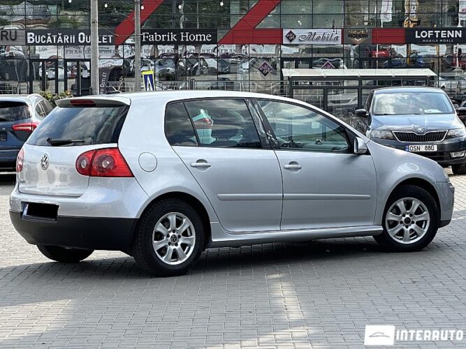 volkswagen Golf 2007