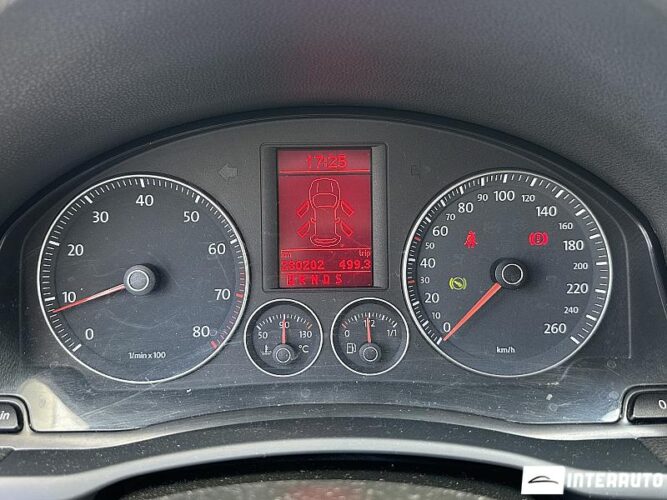 volkswagen Golf 2007