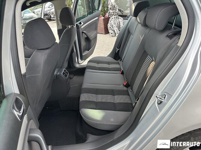 volkswagen Golf 2007