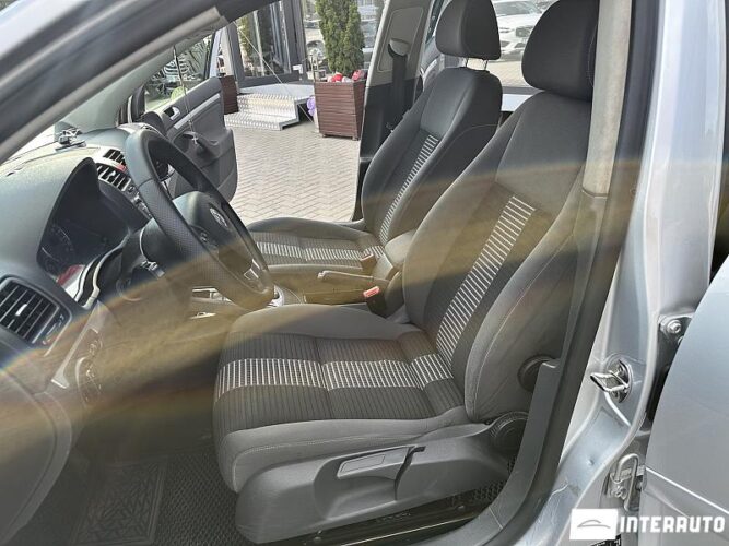 volkswagen Golf 2007