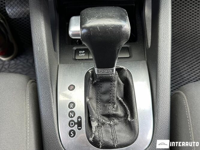volkswagen Golf 2007