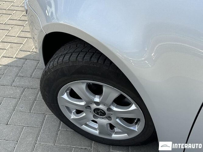 volkswagen Golf 2007