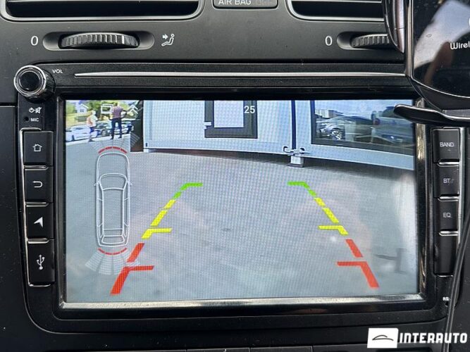 volkswagen Golf 2007