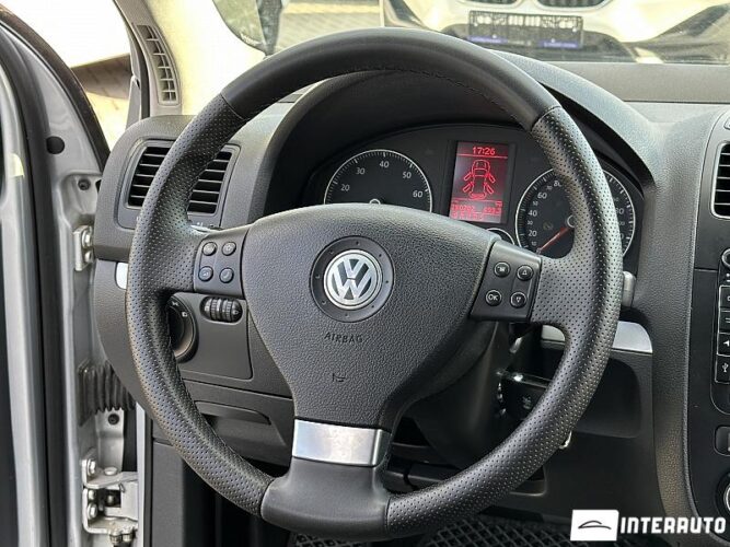 volkswagen Golf 2007
