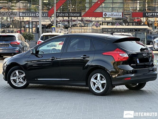 ford Focus 2013