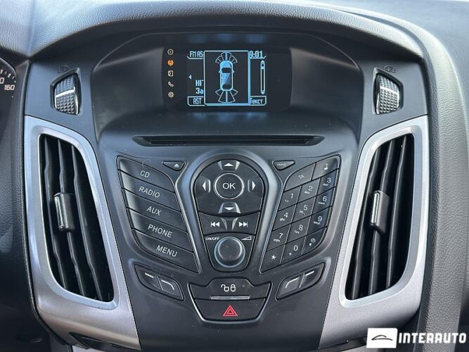 ford Focus 2013