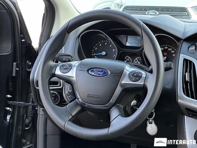 ford Focus 2013