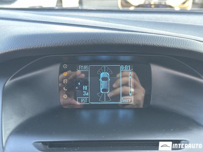 ford Focus 2013