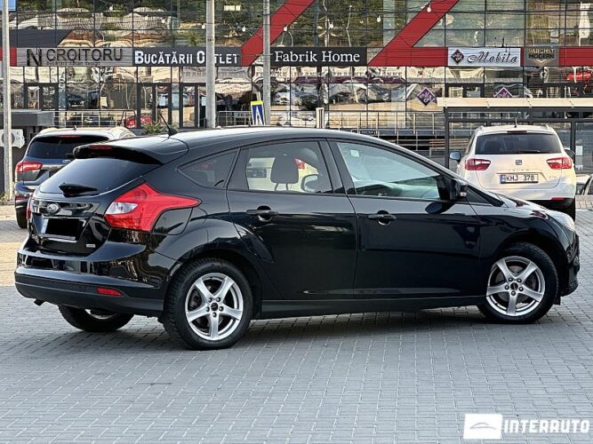 ford Focus 2013