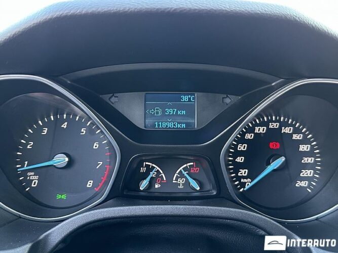 ford Focus 2013