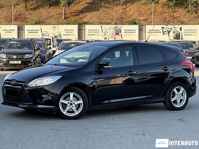 ford Focus 2013