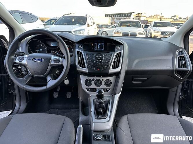 ford Focus 2013