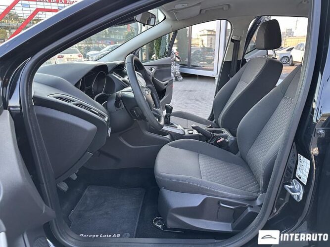 ford Focus 2013