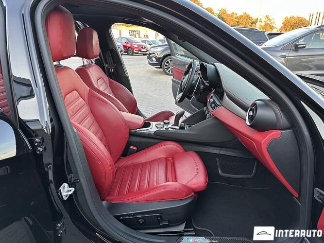 alfa romeo Giulia 2021