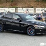 Alfa Romeo Giulia 2021