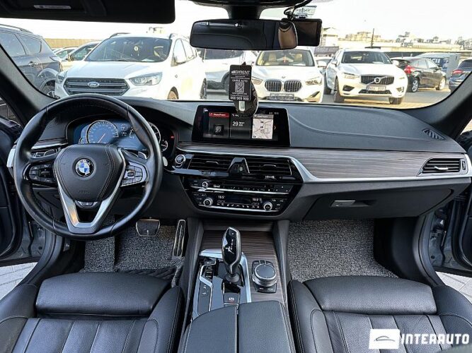 BMW 520 41 bmw 520 2017