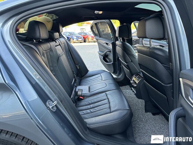 BMW 520 48 bmw 520 2017