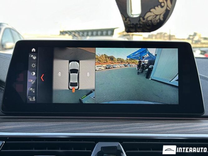 BMW 520 44 bmw 520 2017