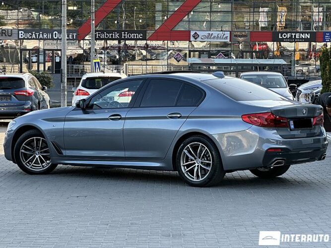 BMW 520 39 bmw 520 2017