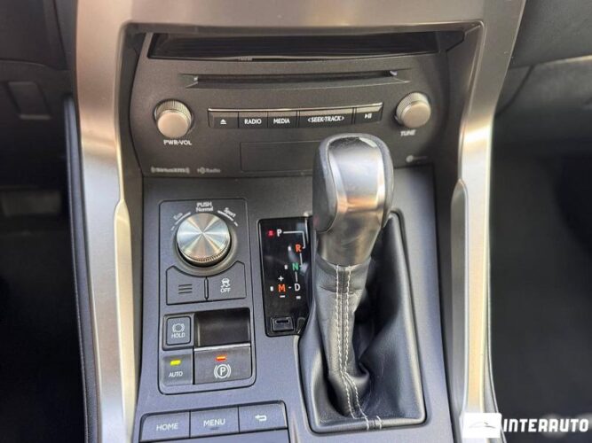 lexus NX 300 2018