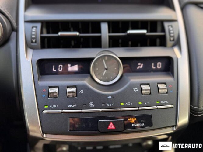 lexus NX 300 2018