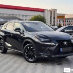 Lexus NX 300 2018