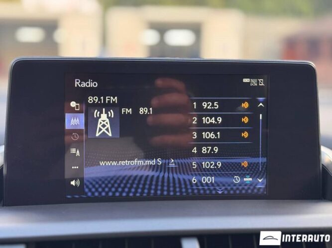 lexus NX 300 2018