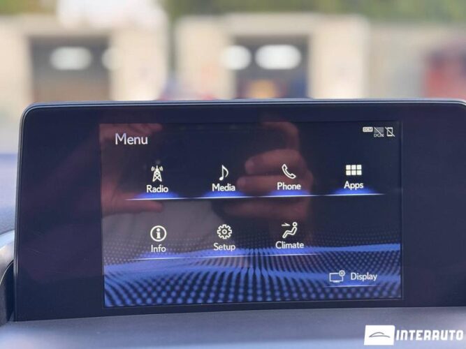 lexus NX 300 2018
